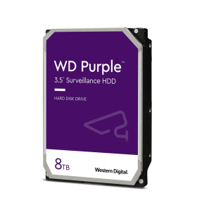 WD Purple 8TB SATA3 3.5"...