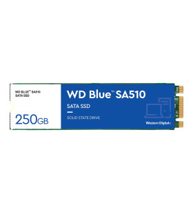 WD Blue SA510 SSD 250GB M.2...