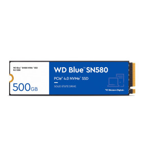 WD Blue SN580 NVMe SSD...
