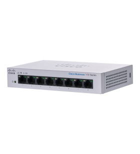 CISCO CBS110 8-port GE...