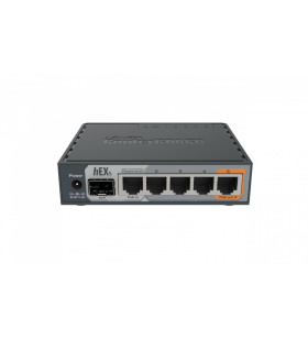 Mikrotik Router xDSL 1xWAN...