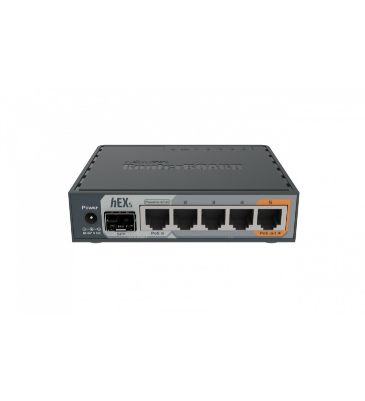 Mikrotik Router xDSL 1xWAN...