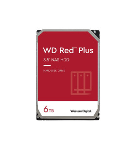 WD Red Plus WD60EFPX  6TB...